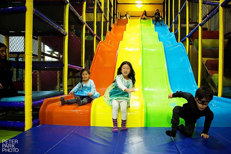 Jump & Jacks Indoor Playground: A place for kids and parents to have fun! -  Southwest Ohio Parent Magazine